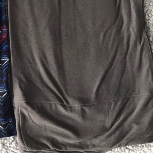 Lularoe gray leggings - Picture 1 of 1